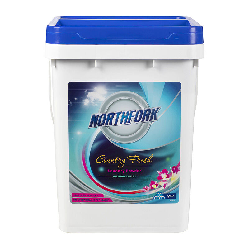 NF Antibac Laundry Powder 9KG