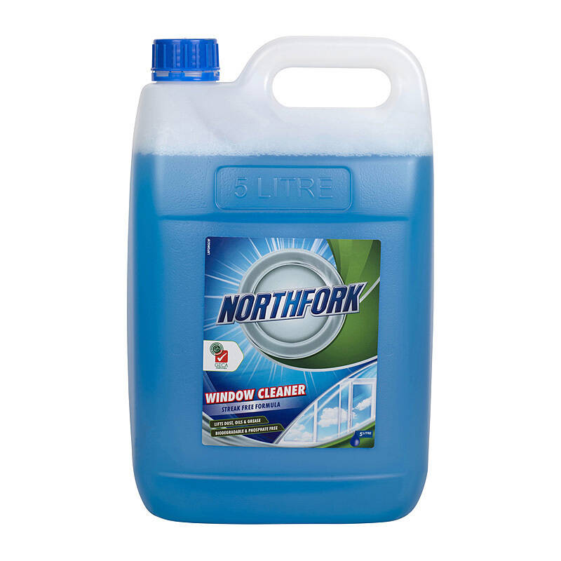 Geca Window and Glass Cleaner 5L