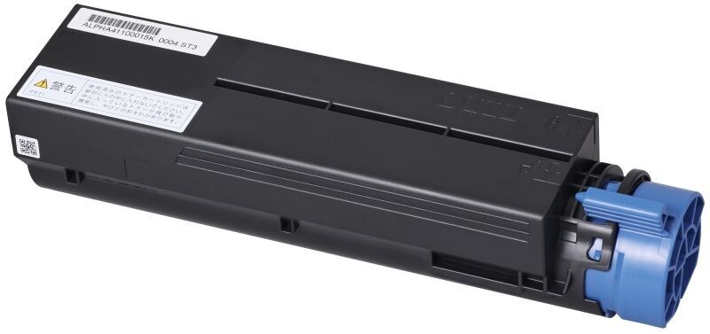 Oki B433/B513 EHY Black Toner