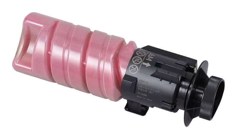 OKI MC554 HY Magenta Toner