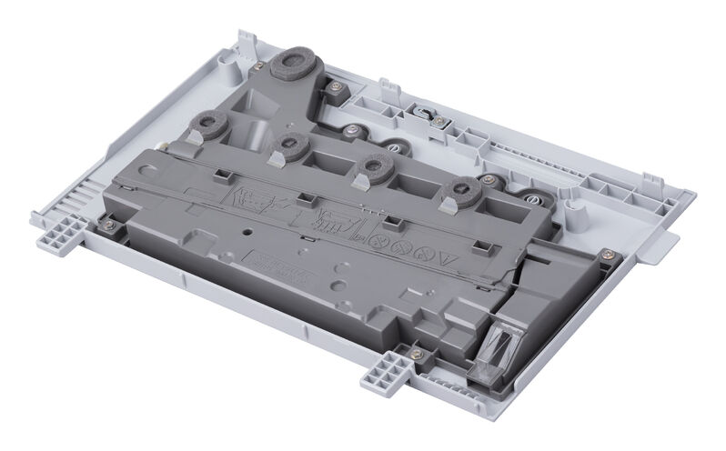 OKI MC554 Waste Toner Bottle