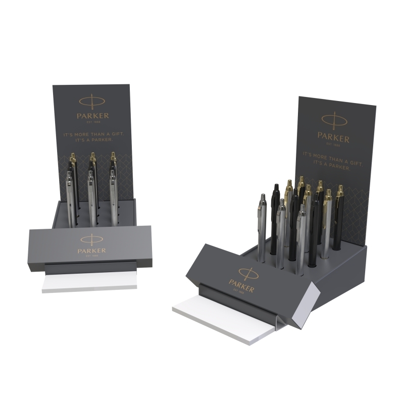 Parker IM Prem and Jotter XL CDU