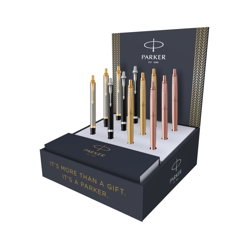Parker IM and Jotter XL CDU12