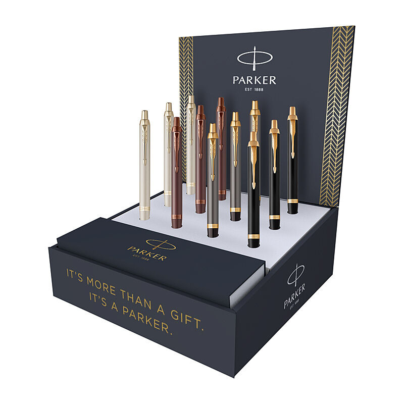 PARKER IM CDU3 BUNDLE