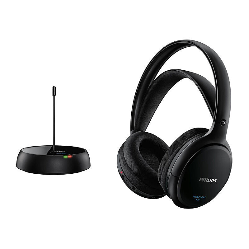 Philips W/less HiFi Headphones