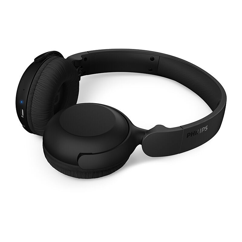 Philips W/less Headphones BK