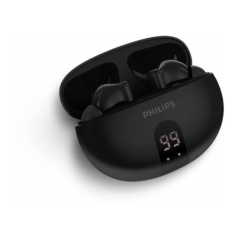 Philips W/less Earbuds AI Mic