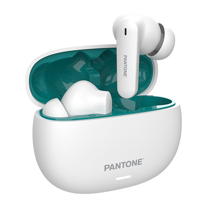 Pantone BT ANC TWS Green