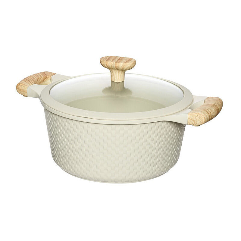 Resto Ran Beige Casserole D24