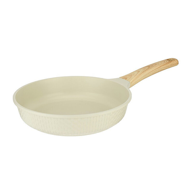 Resto Ran Beige Frypan D26