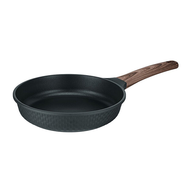 Resto Ran Black Frypan D24