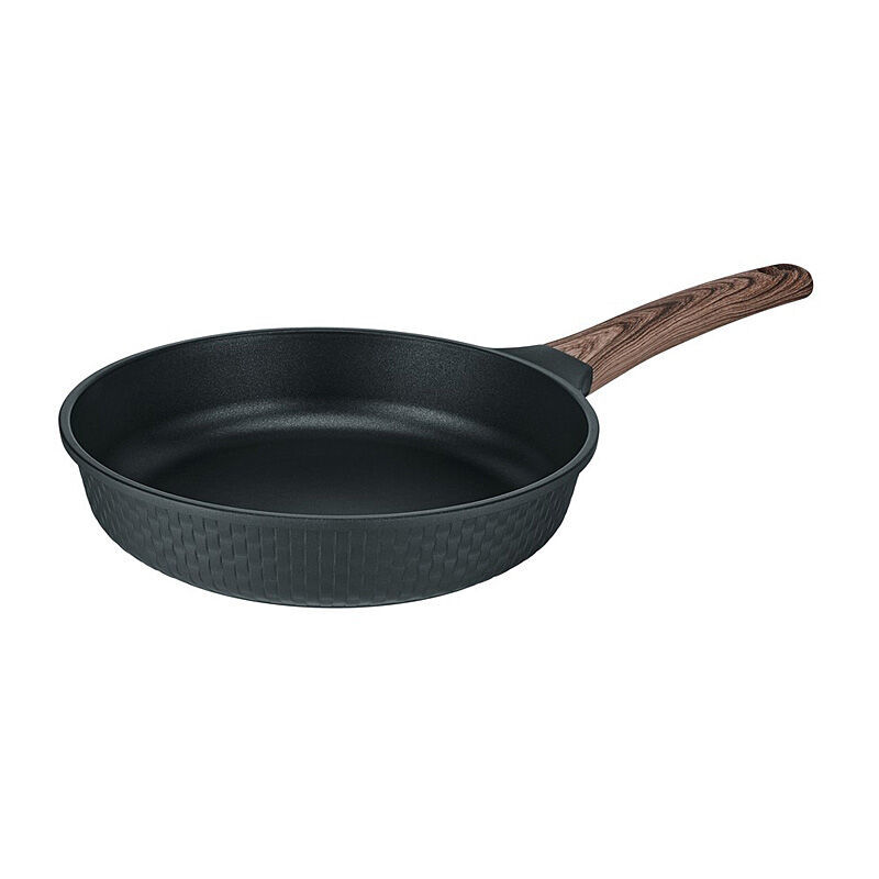 Resto Ran Black Frypan D26