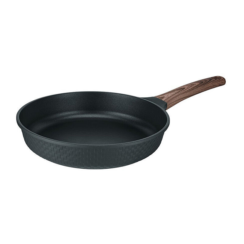 Resto Ran Black Frypan D28