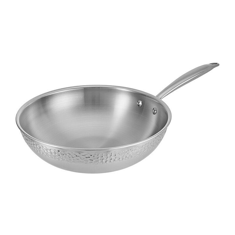 Resto Crater Wok D28