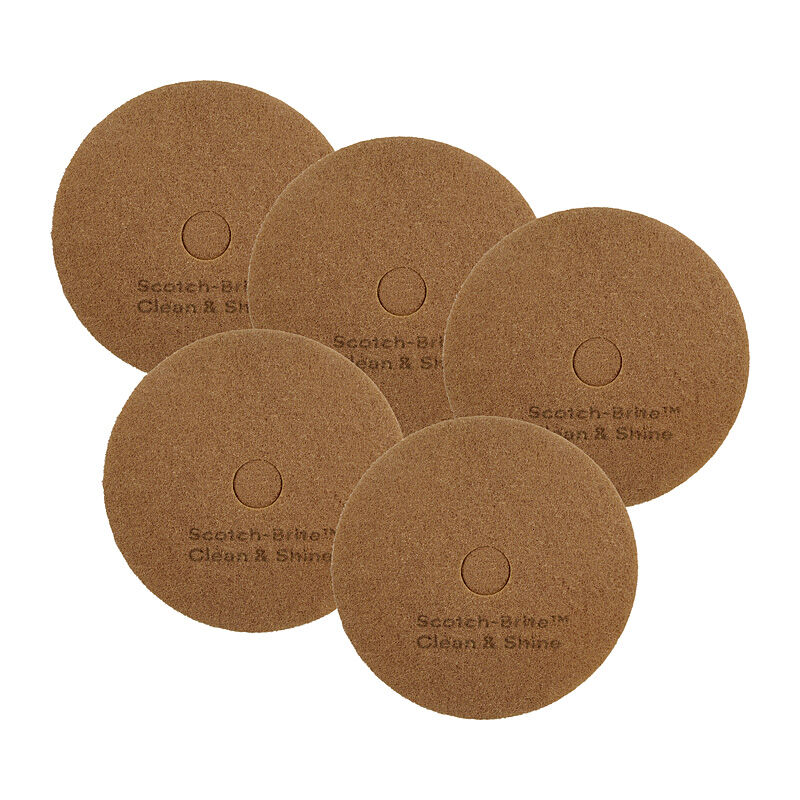 SB Clean & Shine Pads 20in Bx5