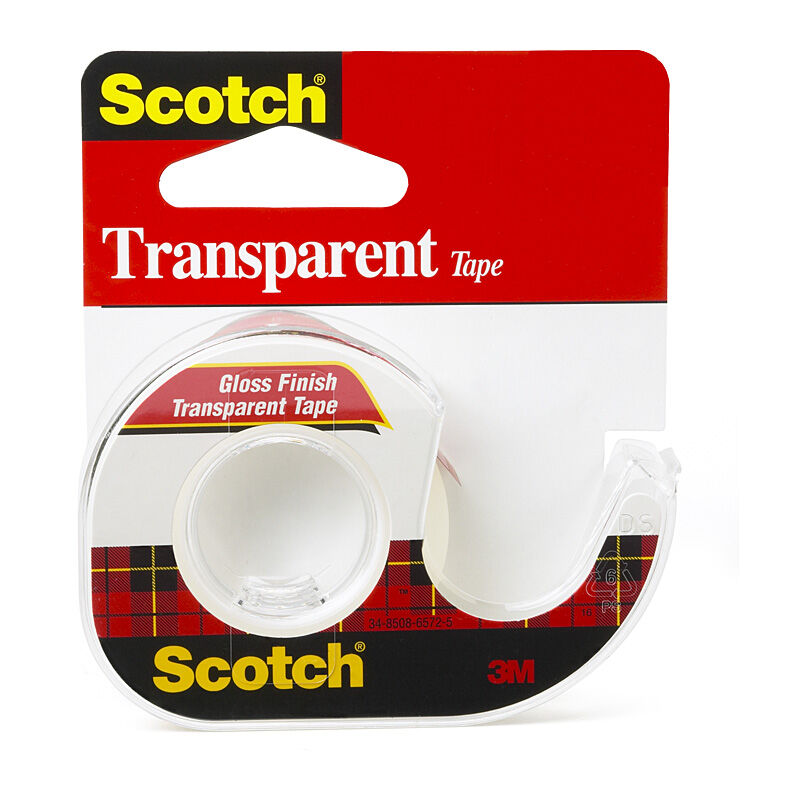 Scotch TapeDisp 157S 25mm Bx12