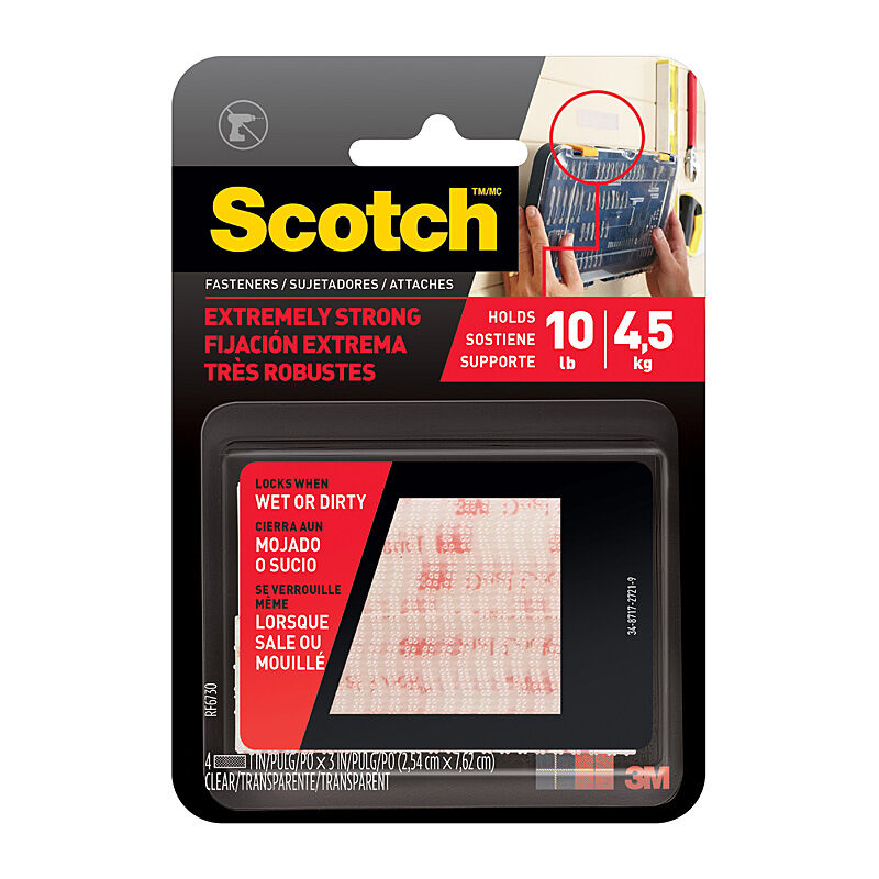 Sct RF6730 Ext Fastenr Pk2 Bx6