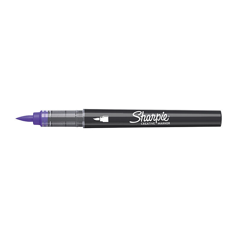 SH Creative Mrkr Brush Lil Bx6