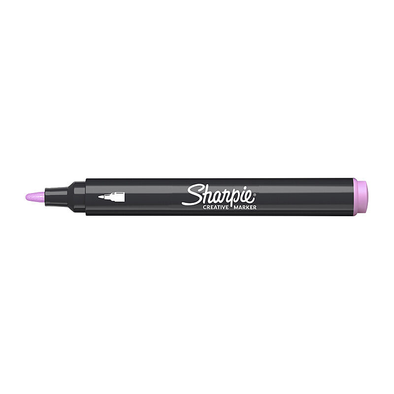 SH Creative Mrkr Bult Pink Bx6