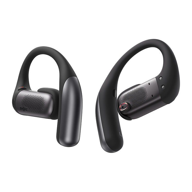 Shokz OpenFit Pro Black