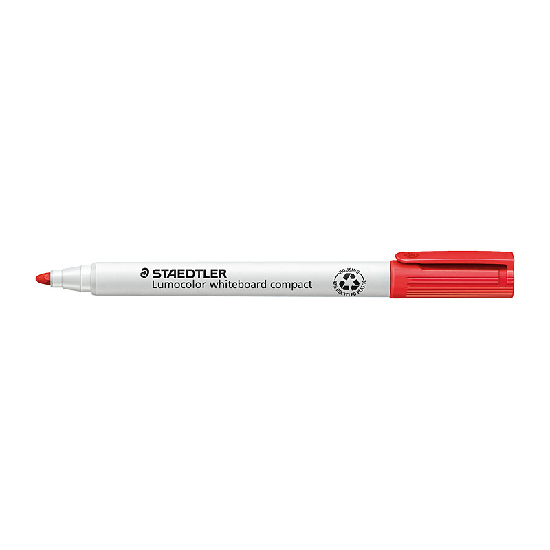 Staed Lumo W/BComp BP Red Bx10