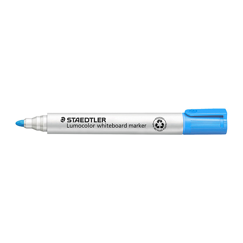 Staed Lumo W/B Mrk BP LBl Bx10