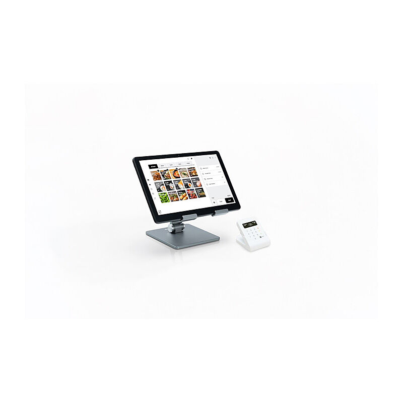 SumUp POS Go Stand Bundle