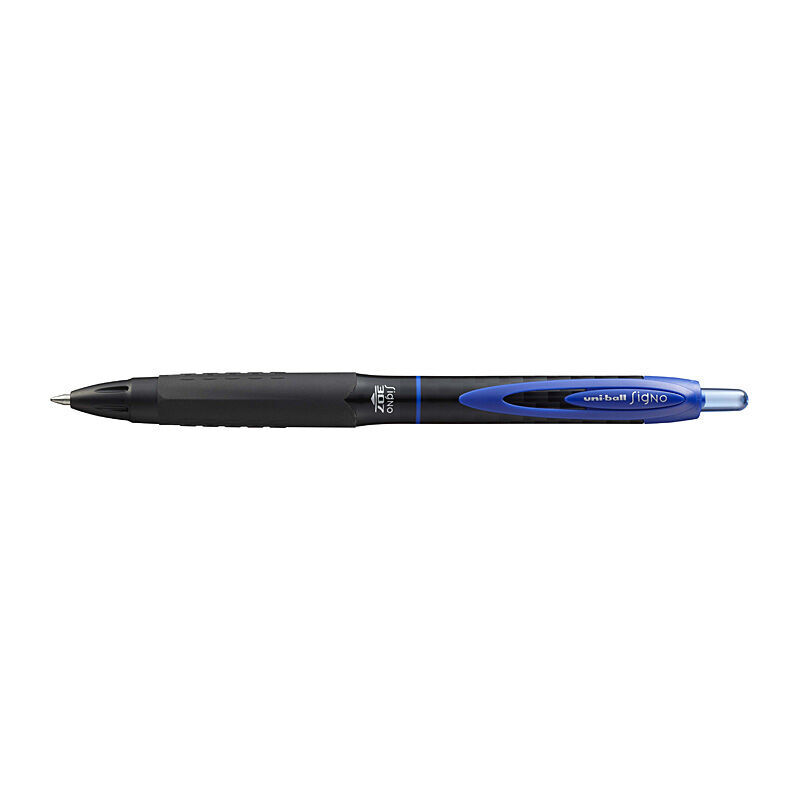 uni-ball Signo 307 RT Blu Bx12