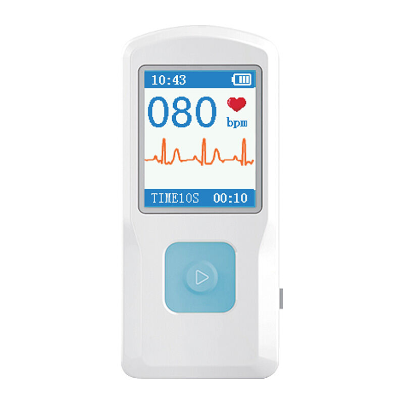 Wellcare Portable ECG Monitor