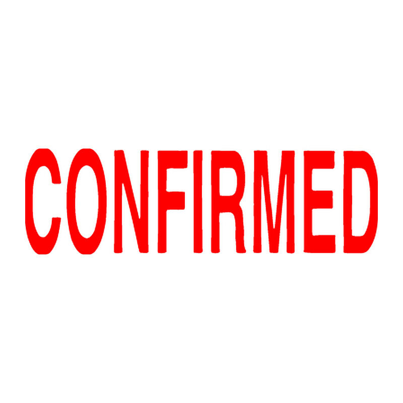 Xstamp CX-BN 1543 Confirmed Rd