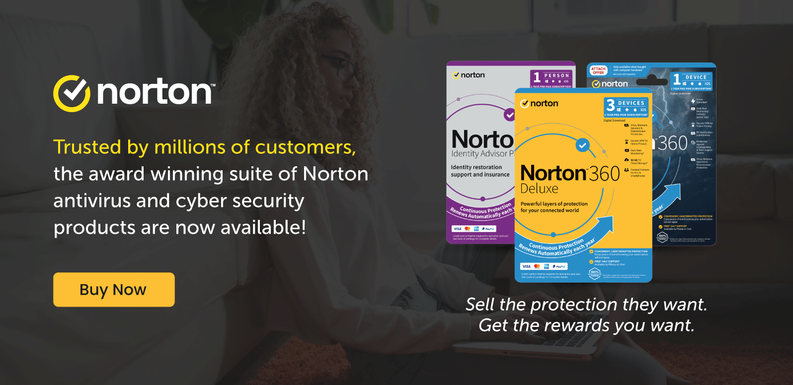 Norton Product Range - ITF