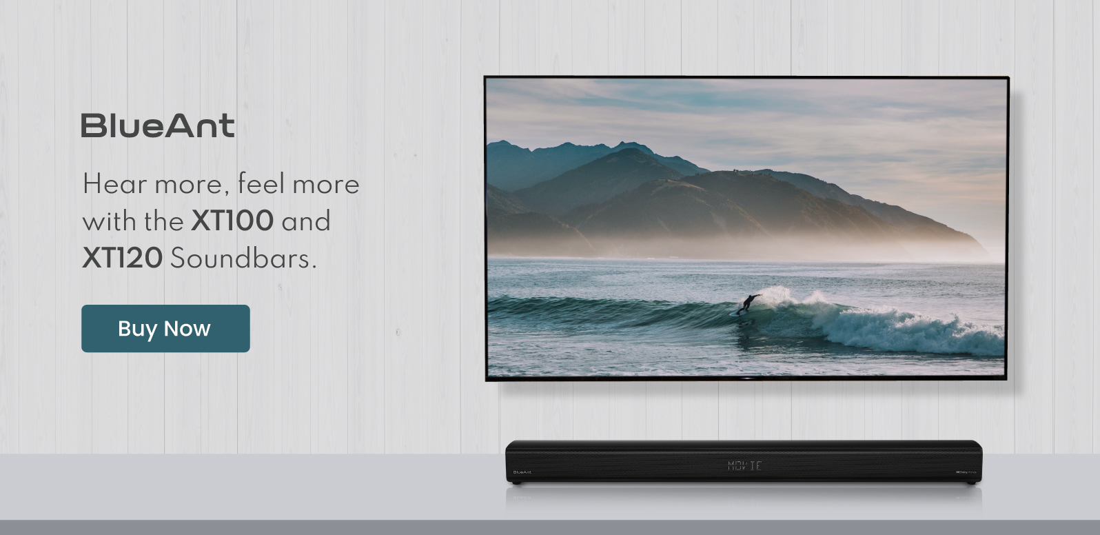 BlueAnt Soundbar - ITF